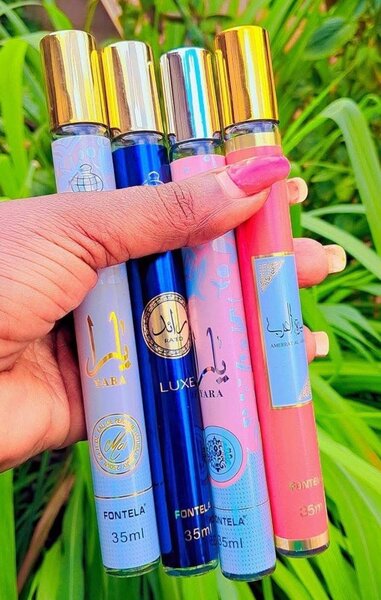 Parfum Yara 35ml - Élégance