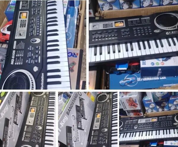 Clavier Électronique 61 Touches