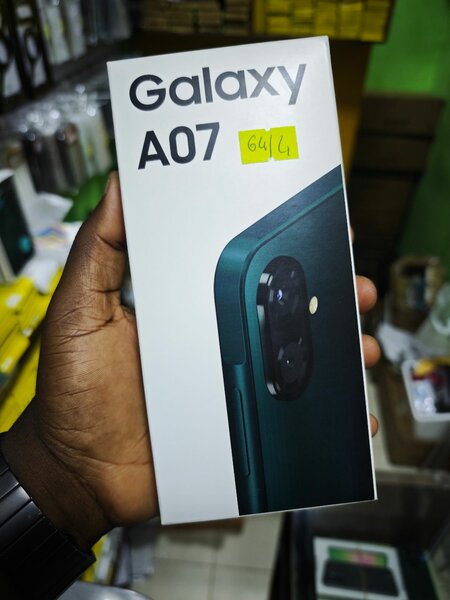 Samsung Galaxy A07 64GB