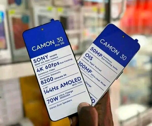 Tecno Camon 30 Pro 5G