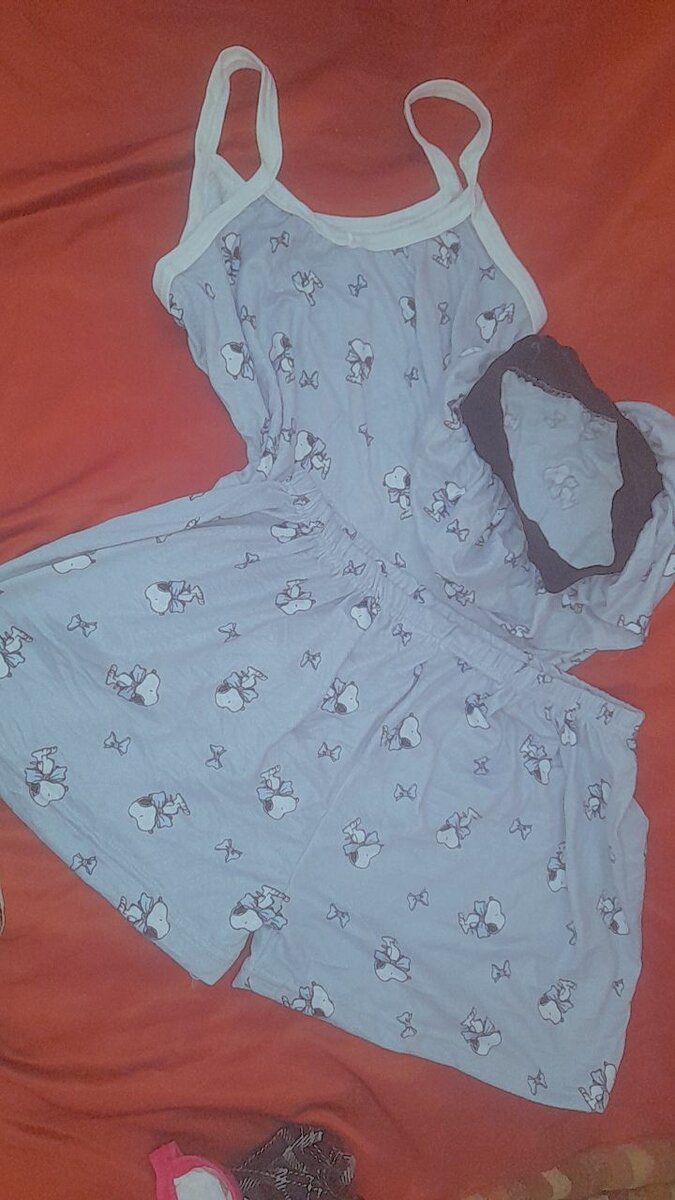 Ensemble Pyjama femme Douillet