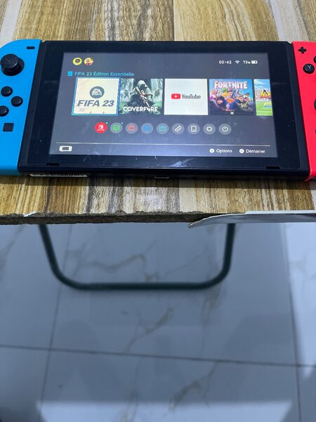 Nintendo switch