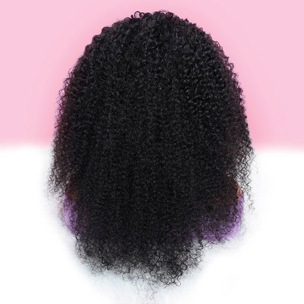 Perruque Bouclée Naturelle