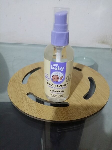Huile de Massage Bébé