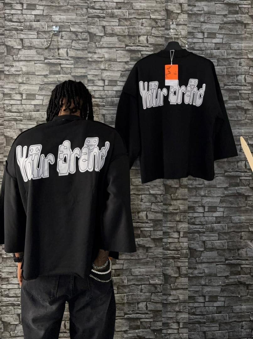 Sweatshirt unisexe tendance