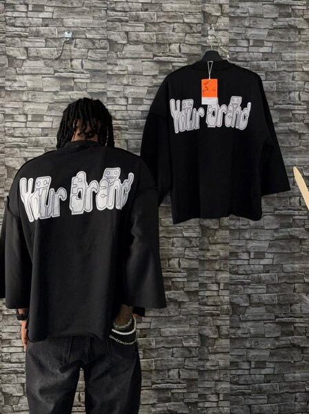 Sweatshirt unisexe tendance