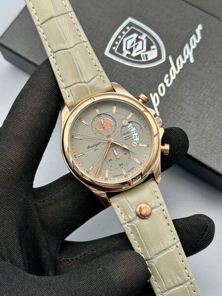 Montre automatique élégante