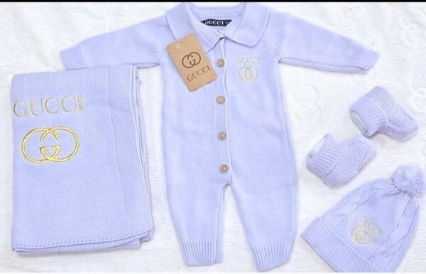 Ensemble naissance de luxe