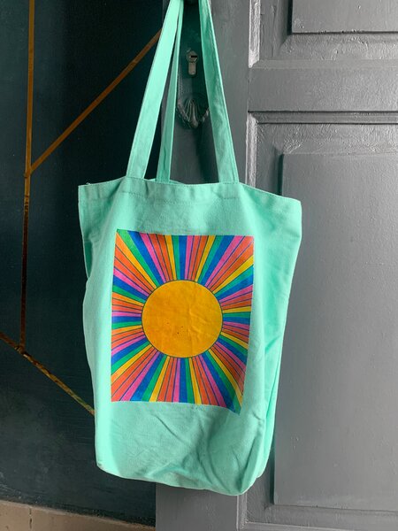 Tote Multi-Design Shopping Bag