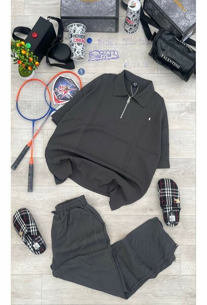 Ensemble Décontracté Homme Chic