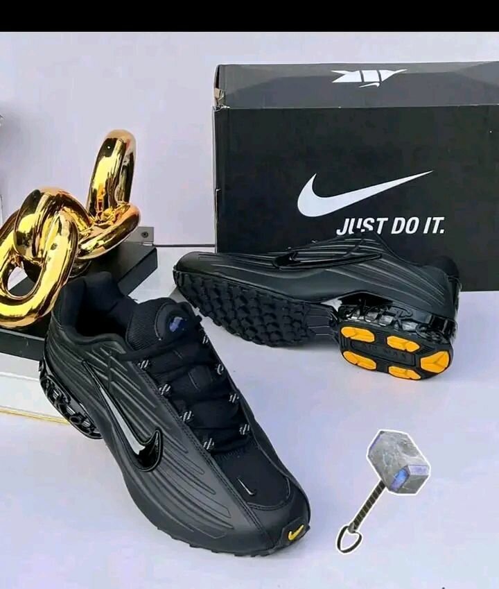 Baskets tendance sport homme