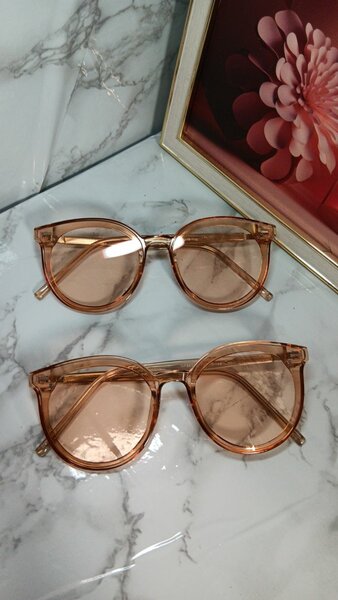Lunettes de soleil vintage