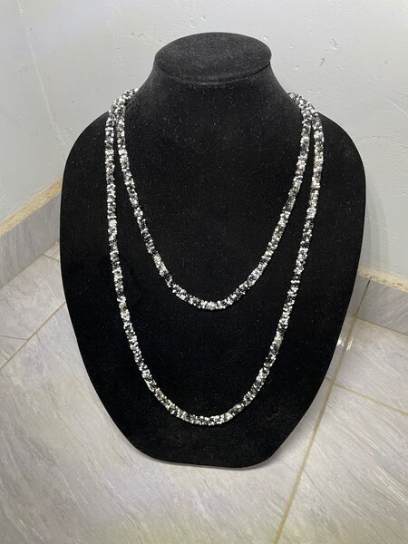 Long Statement Necklace