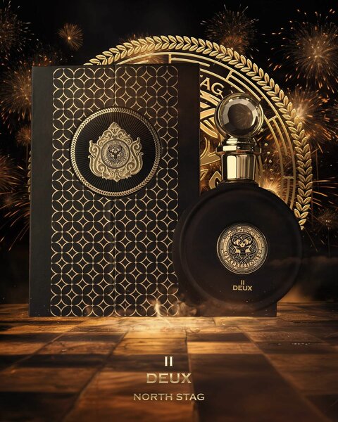 Déodorant North Stag Deux