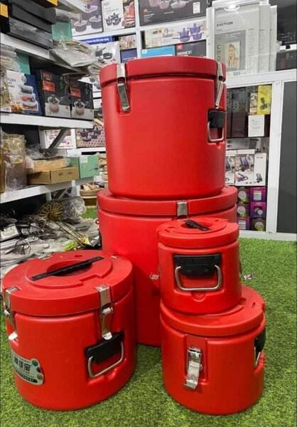 48hrs hot & cold food flask