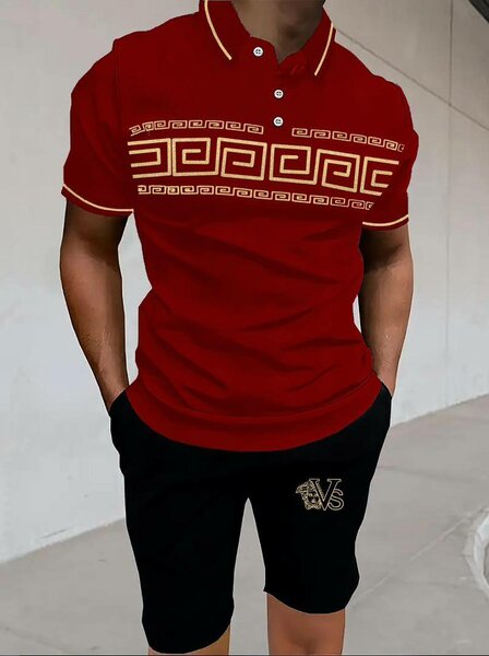 Tenue décontractée homme