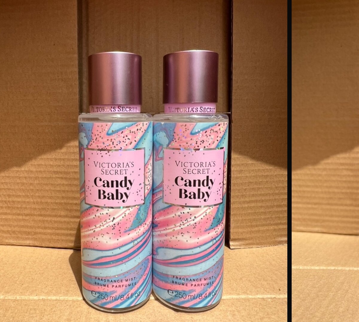 Body splashes unisex