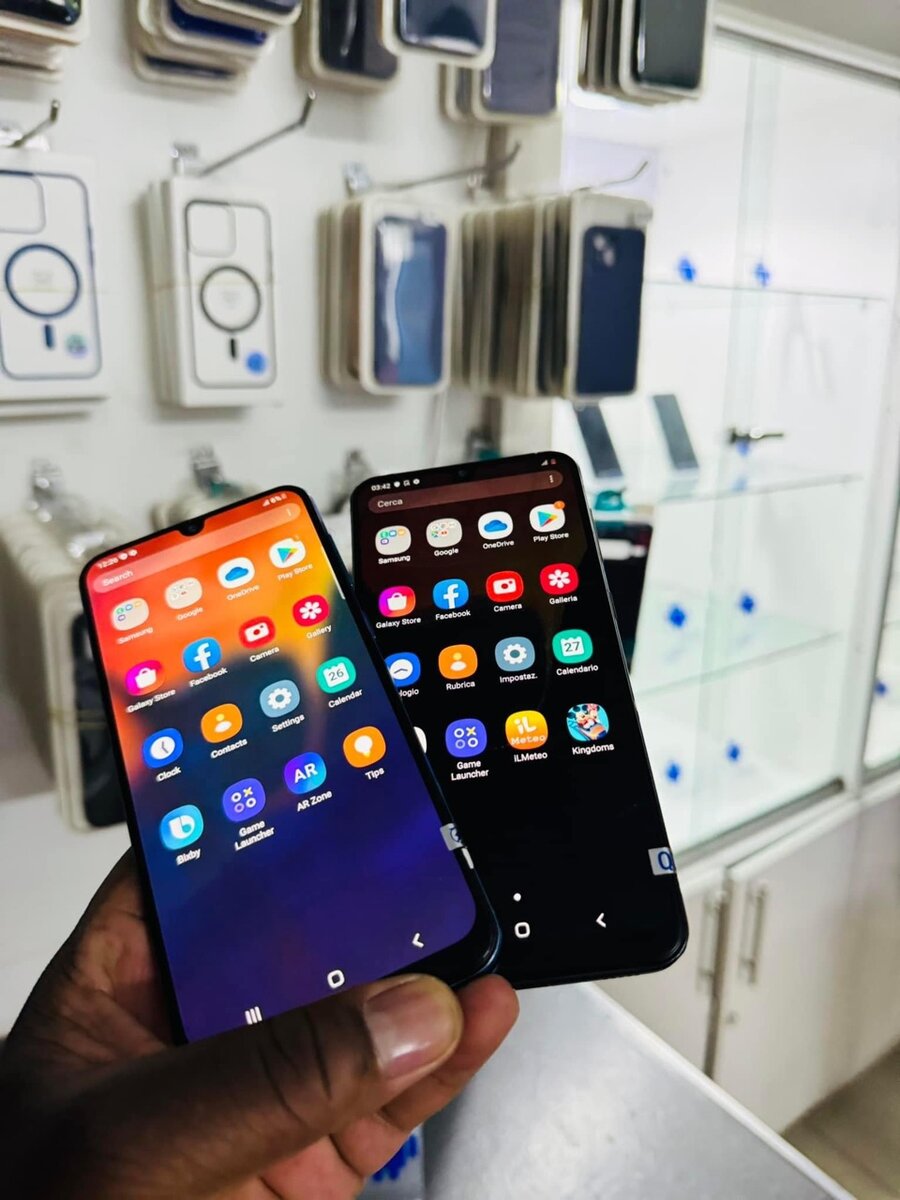 Samsung galaxy a50