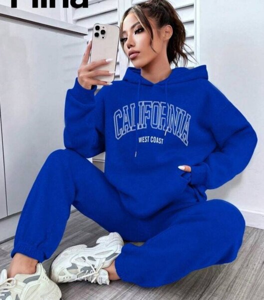 Ensemble survêtement femme