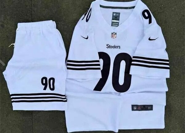 Maillot de foot Steelers 90