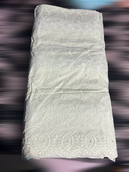 Dentelles cotonnades