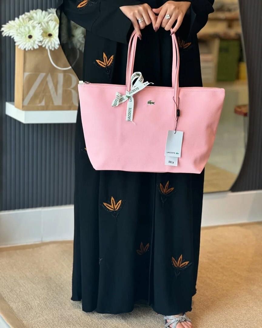 Sac à main Lacoste élégant