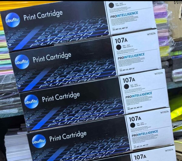 Cartouche d'impression 107A