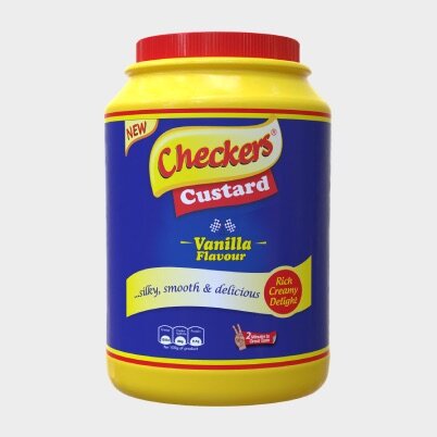 Checkers Custard Powder (Vanilla Flavor) 1Kg