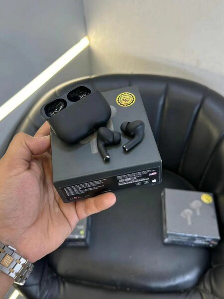 Apple buds pro 2nd Black