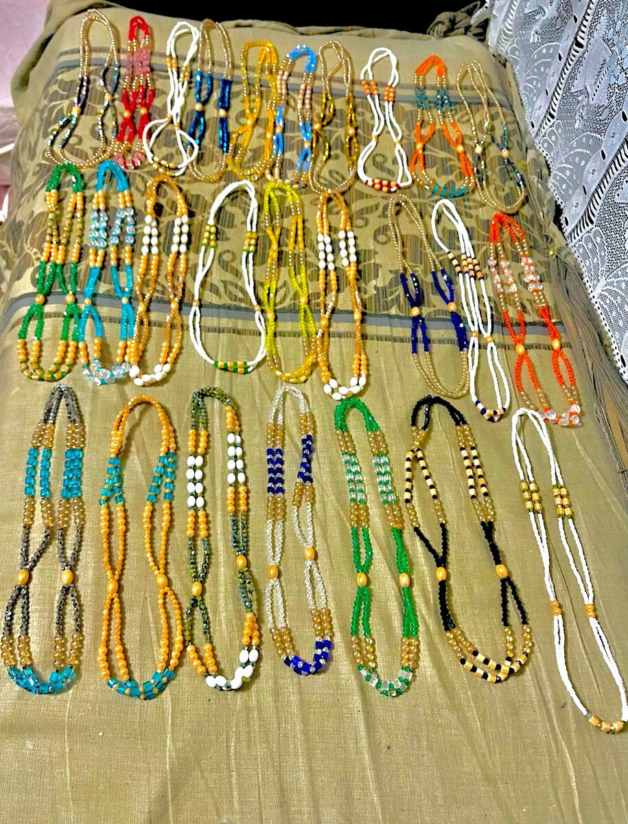 Baya en  perle pour enfants