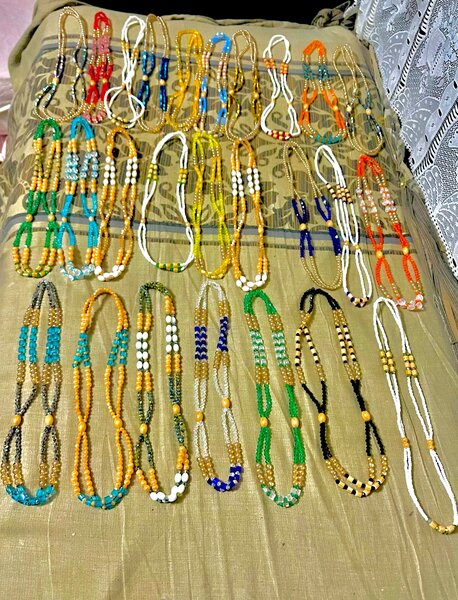 Baya en  perle pour enfants