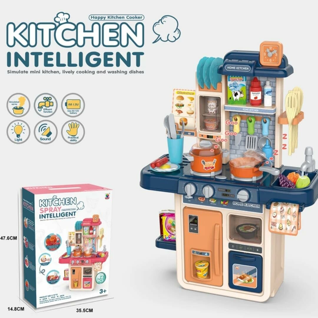 Cuisine Jouet Interactif