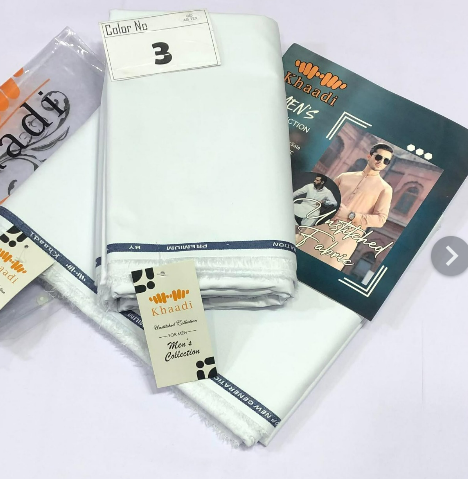 Khaadi's Wash&Wear Summer 🏝️