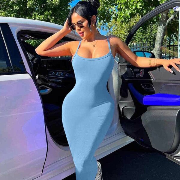 Ladies bodycon dress