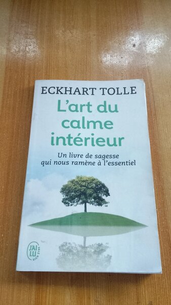 L'art du calme intérieur