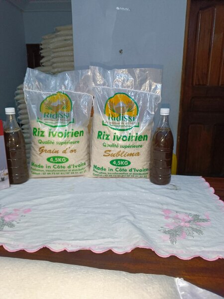 SUBLIMA ET GRAIN D'OR