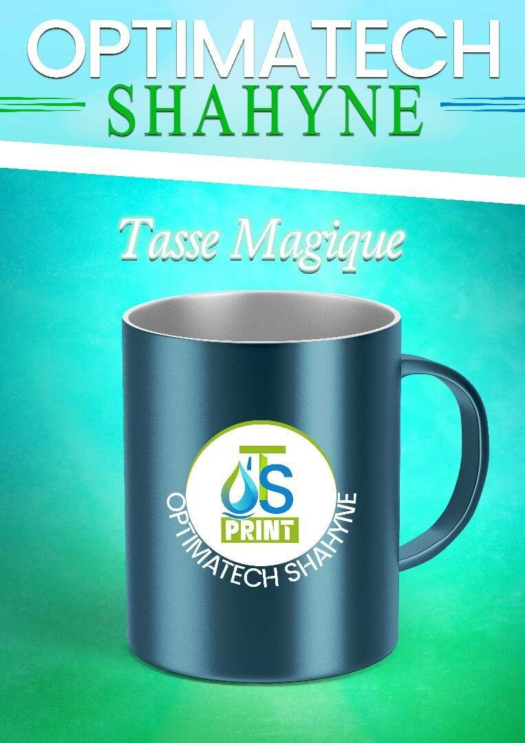 Tasse Magique Optimatech
