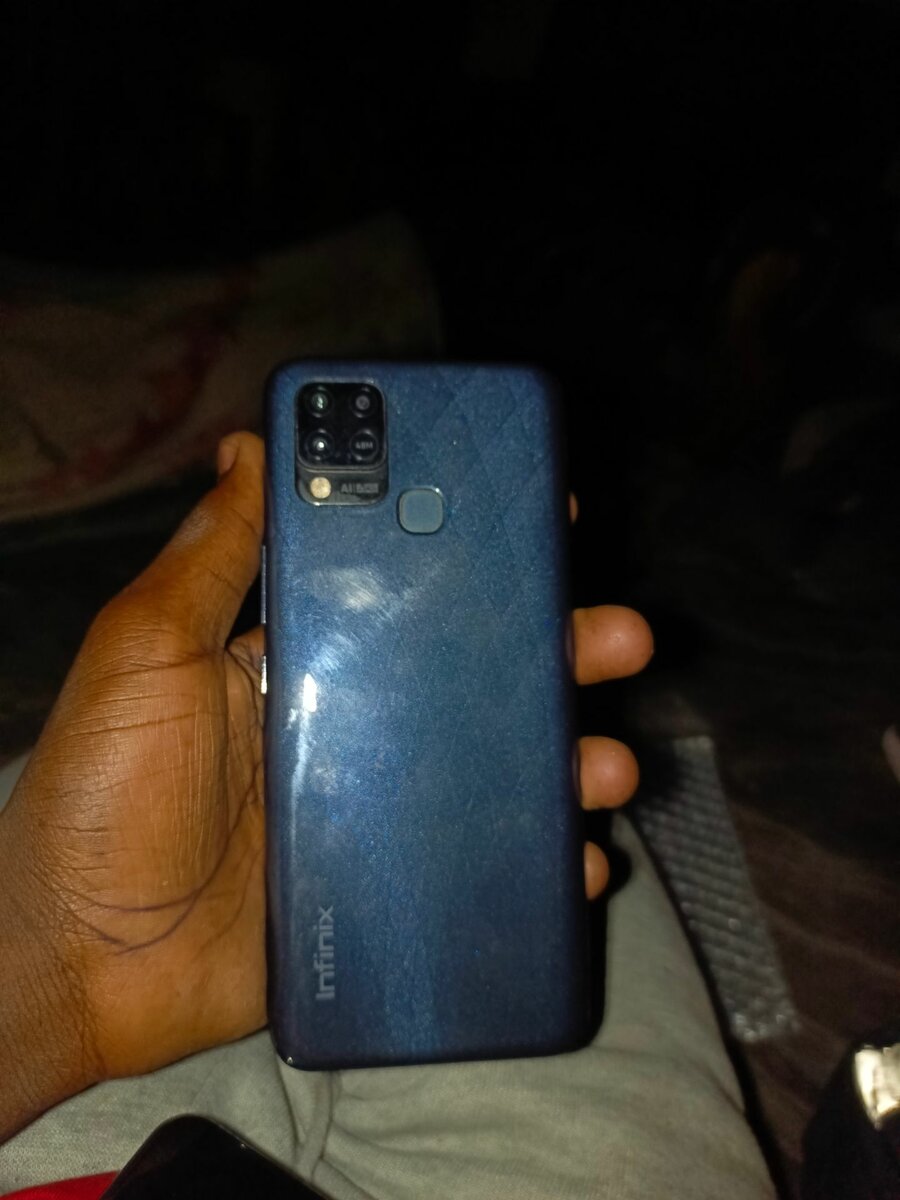 INFINIX HOT10T