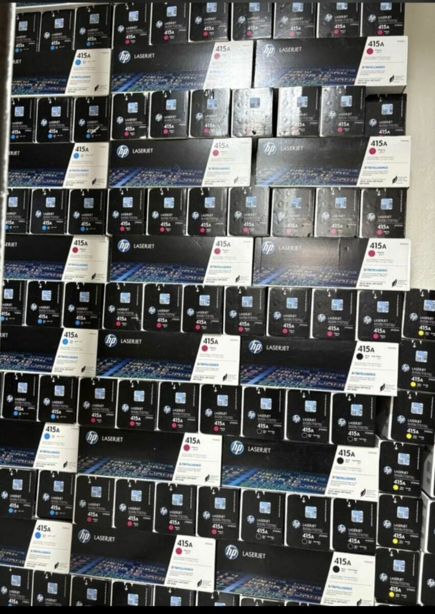 HP LaserJet 410A Toner Pack