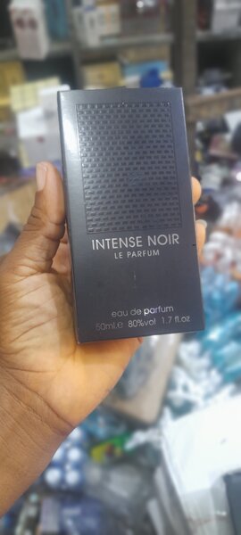 Intense Noir Eau de Parfum