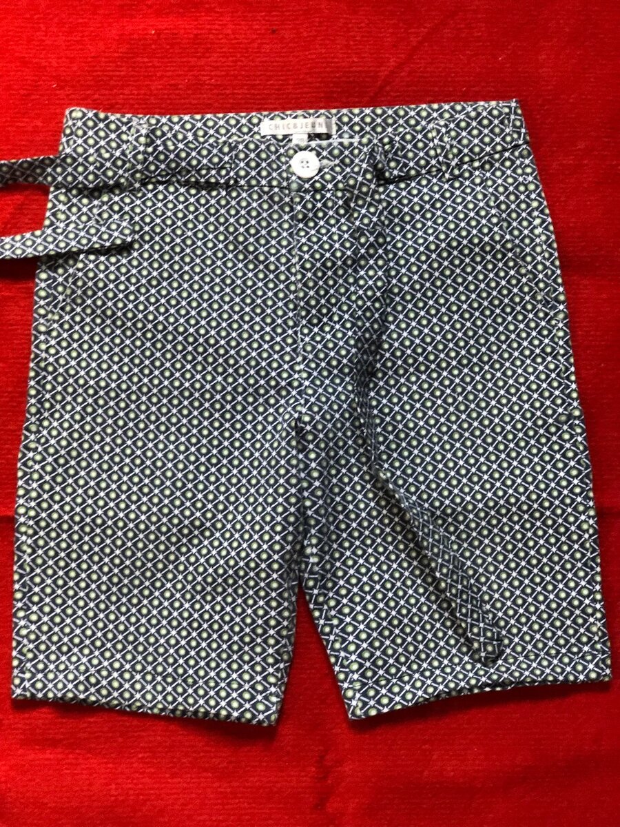 Shorts cargos