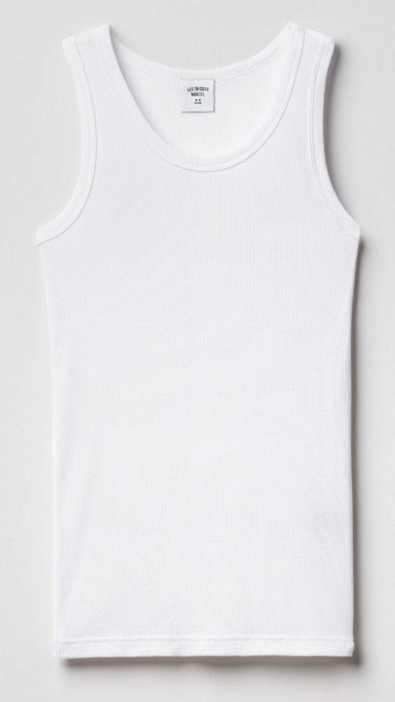 Débardeur LKY en Coton Pur