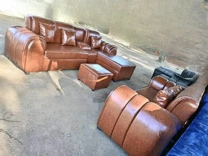 Lite Leather sofa sets