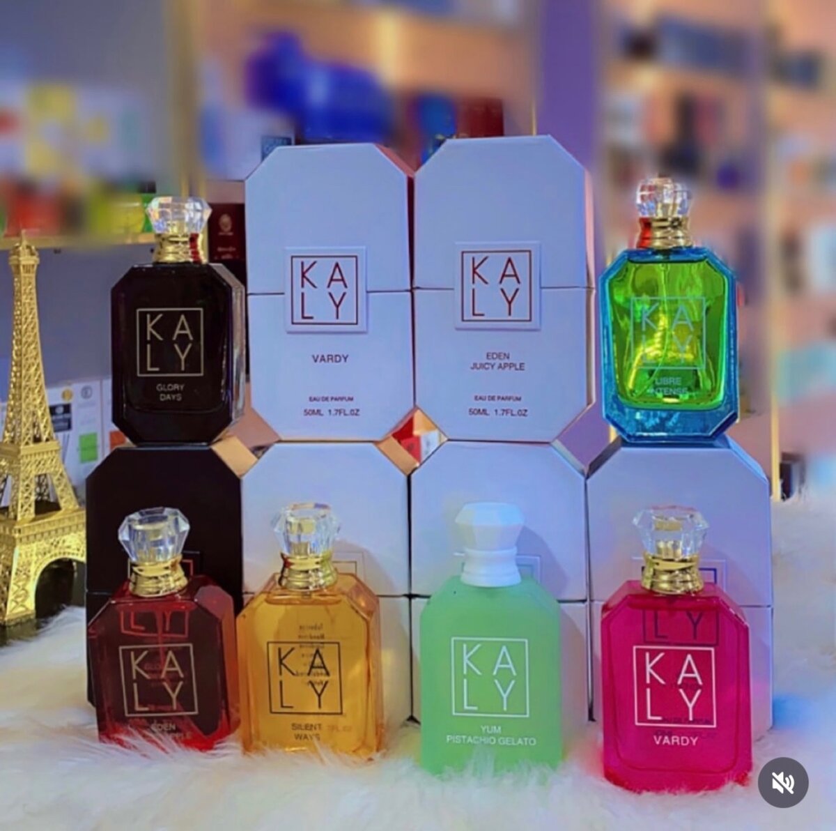 Kaly perfume