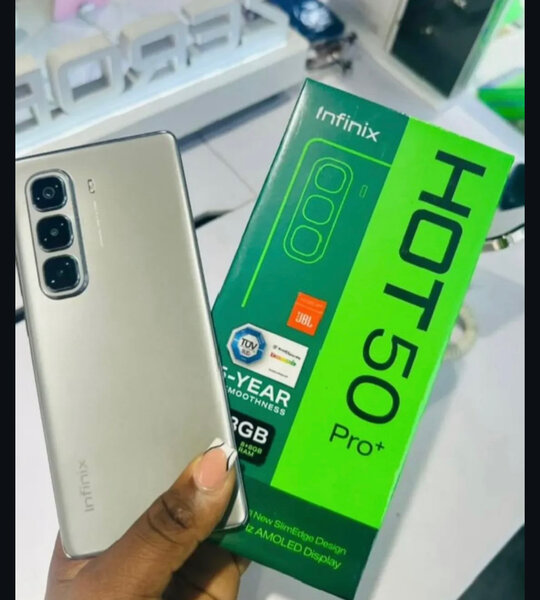 Infinix HOT 50 Pro+ 256GB