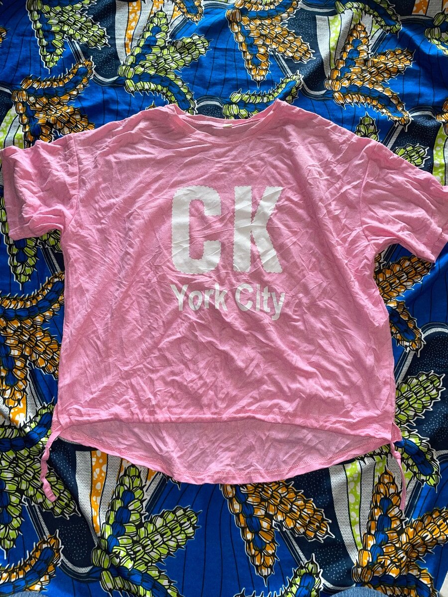 T-shirts décontractés en coton