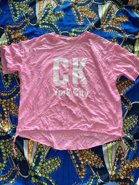 T-shirts décontractés en coton