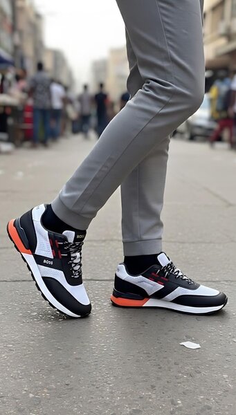 Baskets Sport Homme Modernes