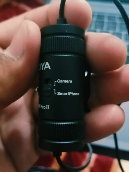 Boya mic