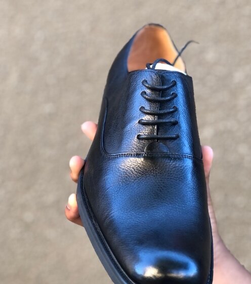 THE HIGH GRADE SHOES